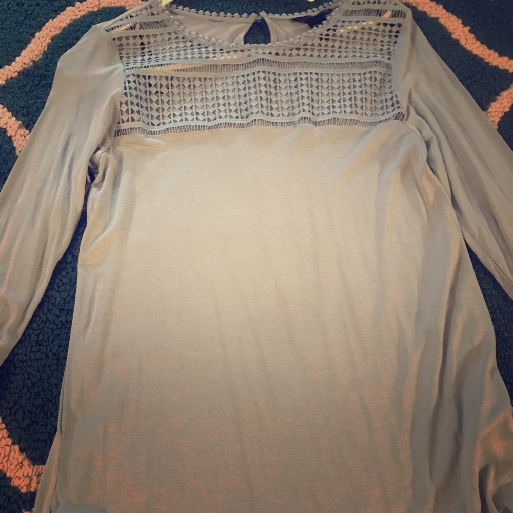 Mid Size Half shirt